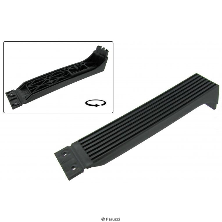 T3 Gaspedal, 05/79-07/92, Top