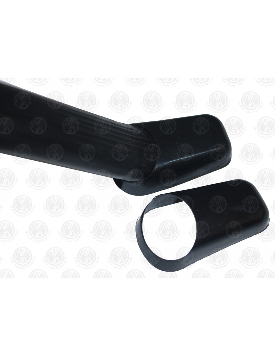 T2 Abdeckung, Aufstelldach-Griff, innen, schwarz