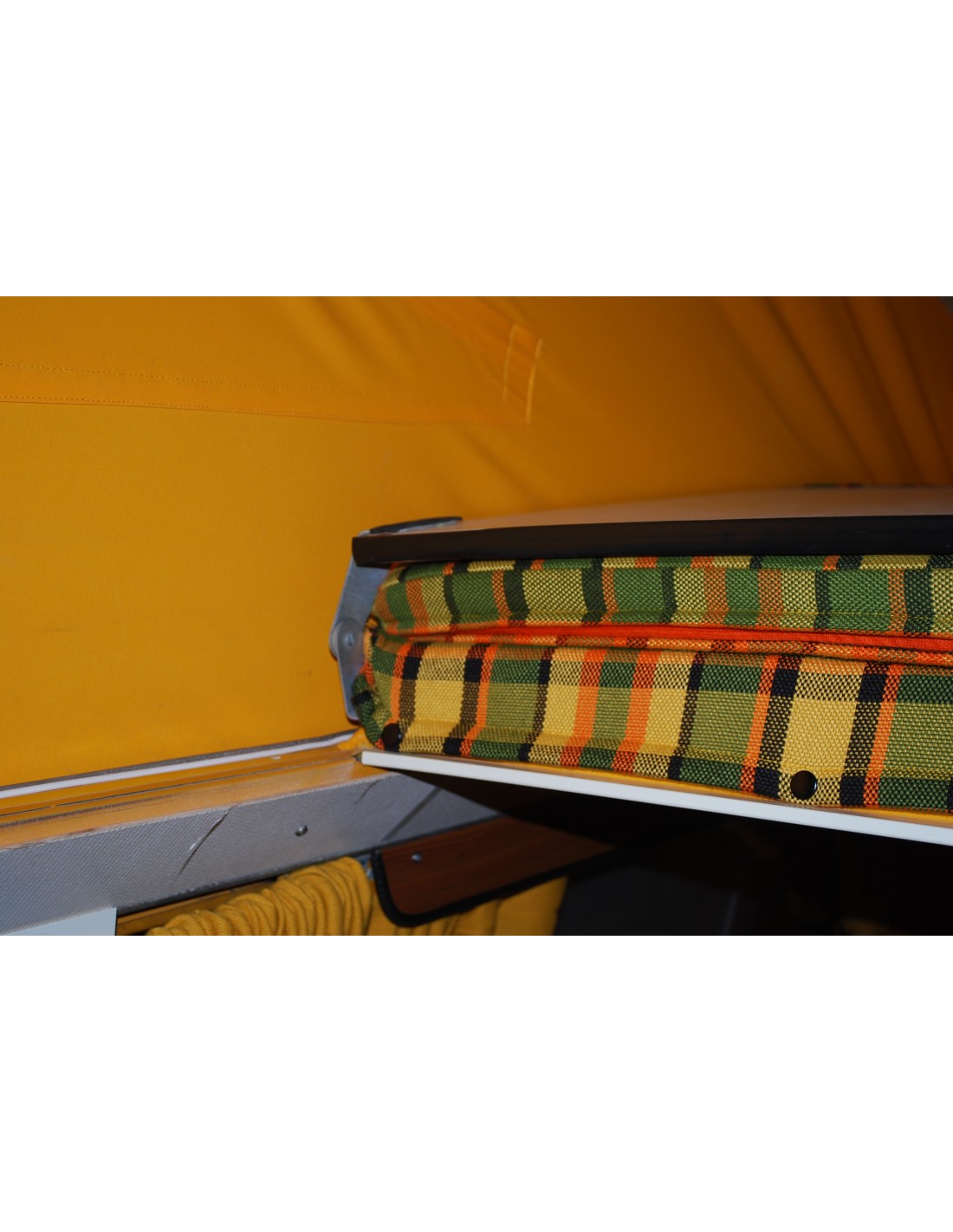 T2 Westfalia Scharniere für Bett unter dem Aufstelldach