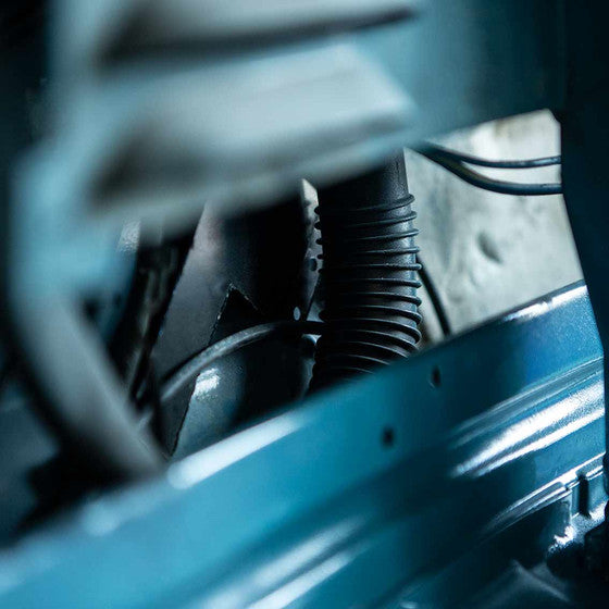 T2 Wasserablaufschlauch, 08/74- 07/79, Top