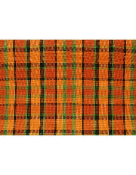 T2 Westfalia Rückenlehnenbezug, orange, 08/74- 07/79