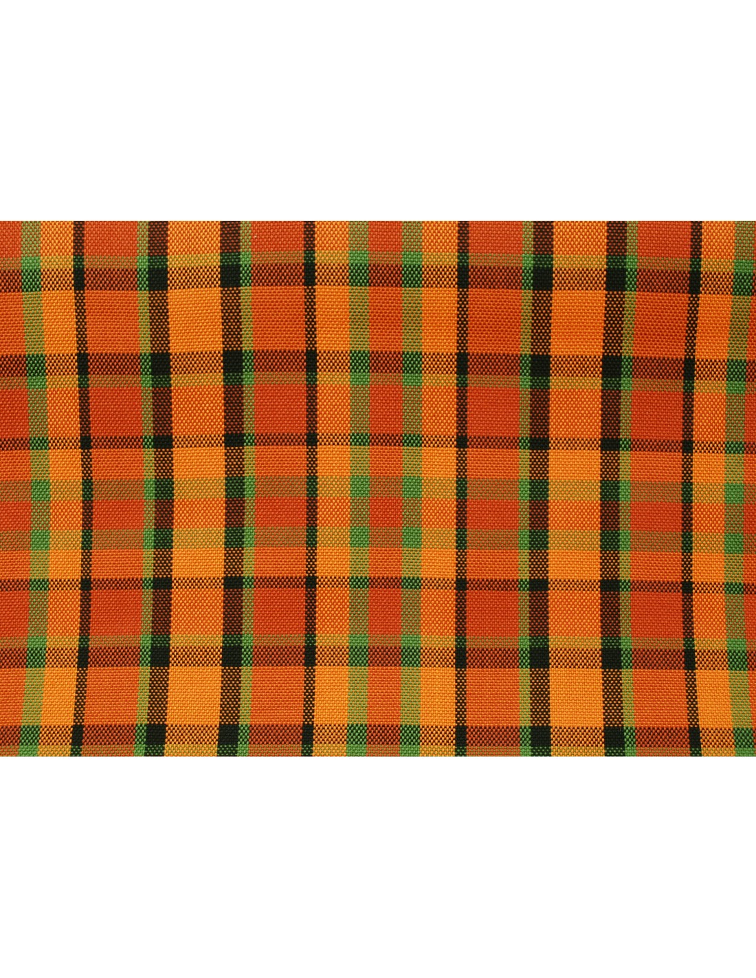 T2 Westfalia Sitzbezug, orange, 08/74- 07/79