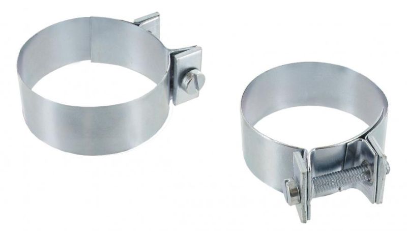 Schelle, Wärmetauscher, (Paar)