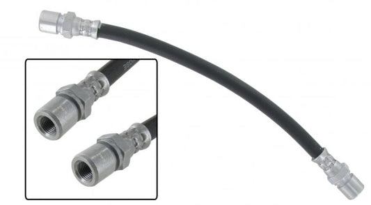 Bremsschlauch rechts, hinten, 270mm, Top