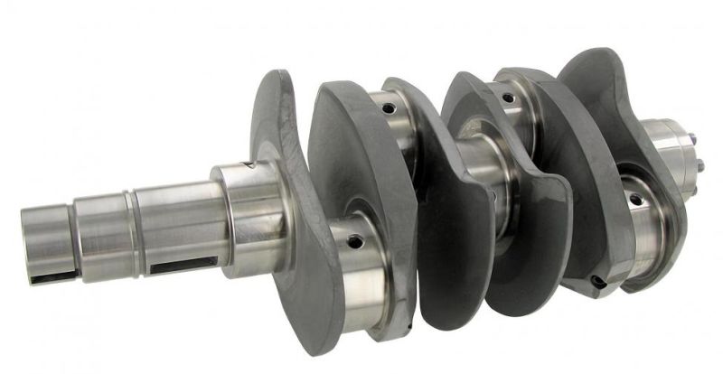 Kurbelwelle, geschmiedet, 76mm Hub