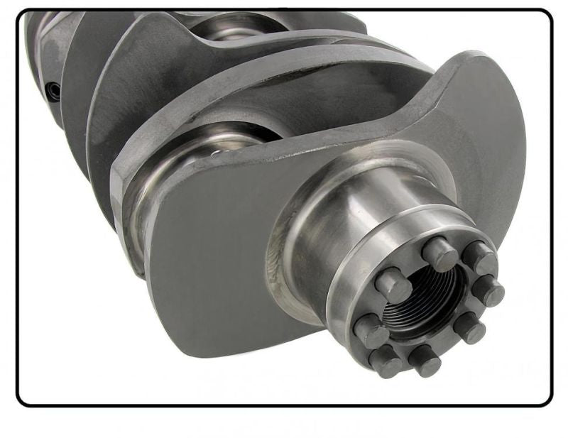 Kurbelwelle, geschmiedet, 76mm Hub