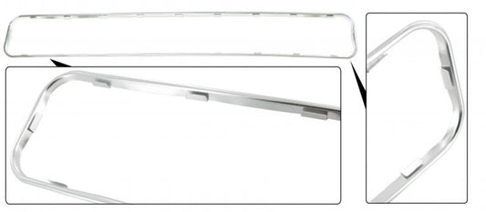 T2 Zierleiste, Lüftungsgitter, vorne, 08/67- 07/72, Top