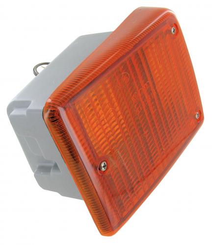 T2 Blinkergehäuse, komplett, links, 08/72- 07/79, Top