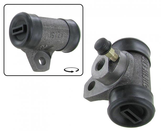 Radbremszylinder hinten, 22.2mm 03/55- 07/71