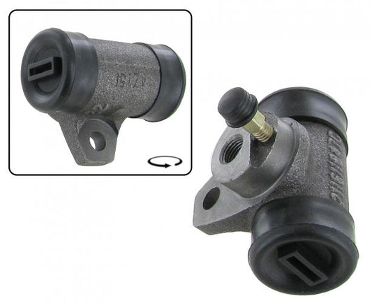 Radbremszylinder hinten, 22.2mm 03/55- 07/71