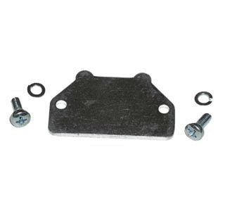 Weber IDF, Choke Abdeckplatte, EMPI