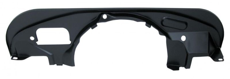 T2 Motorabdeckblech, vorne, Serie, 1.6L, 08/70- 07/71