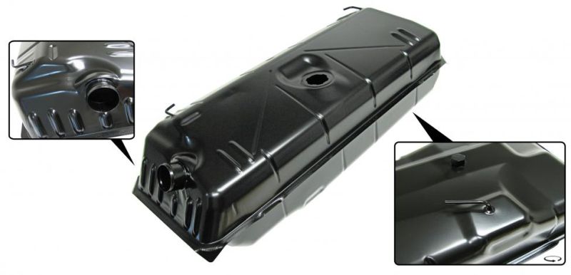 T2 Benzintank, 01/73- 07/79