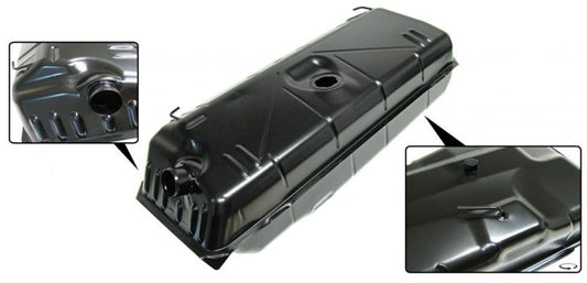 T2 Benzintank, 01/73- 07/79