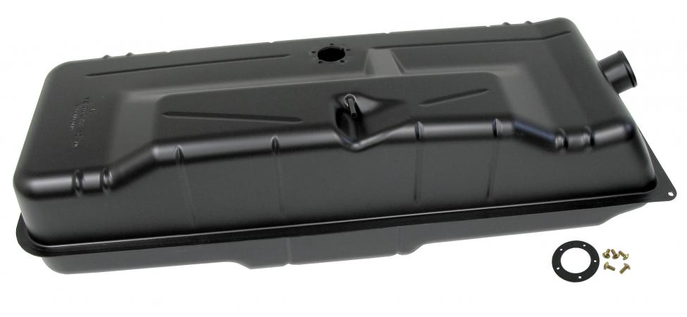 T2 Benzintank, 08/67- 07/71