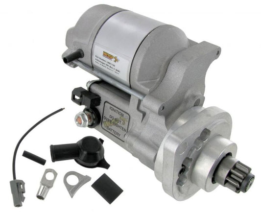 Hi-Torque Hochleistungsanlasser, 12V, 1.4kW, 08/75- 07/83, Top