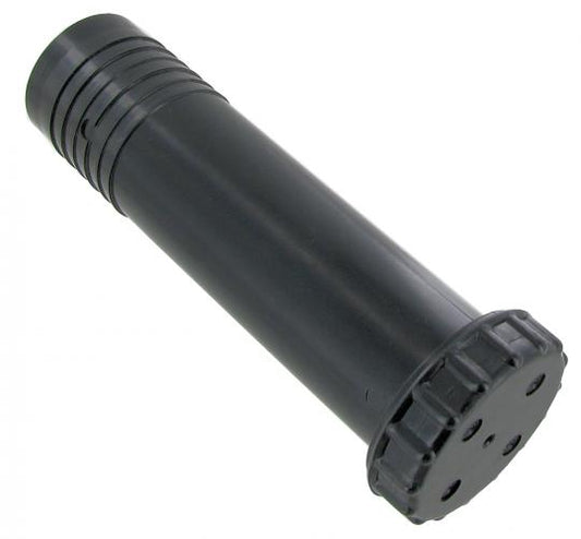 T2 Westfalia Wassereinfüllrohr, schwarz, Top
