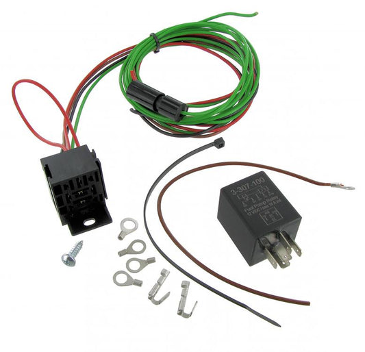 Sicherheitsabschaltung Benzinpumpe, 12V
