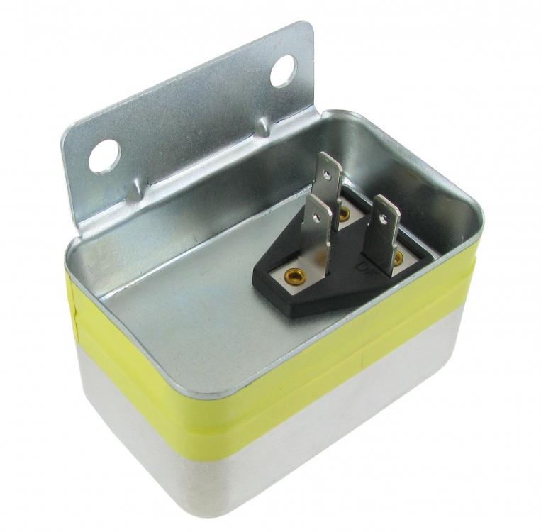 T2 Lichtmaschinenregler, 55A, 1.7- 2.0L, Typ4- Motor