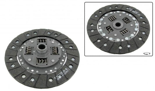 Kupplungsscheibe, 215mm, 1.6L- 1.9L, Top