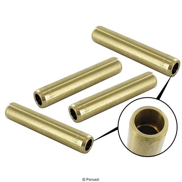 T2 Ventilführungen, 9mm, Auslass, ohne Bund, (4 Stk)