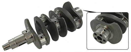 Kurbelwelle, geschmiedet, 71mm Hub, Typ4- Motor