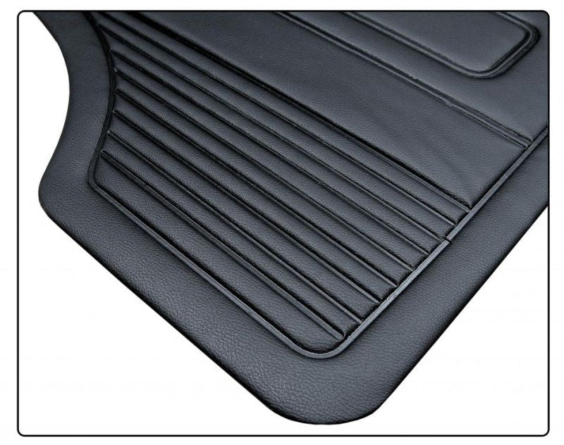 T3 Verkleidungssatz, komplett, schwarz