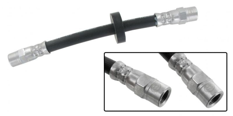 T3 Bremsschlauch hinten links/ rechts, 05/79- 08/92, 185mm, Top