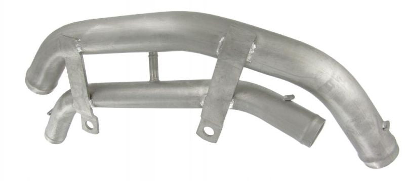 T3 SYNCRO Wasserrohr über Getriebe, Edelstahl