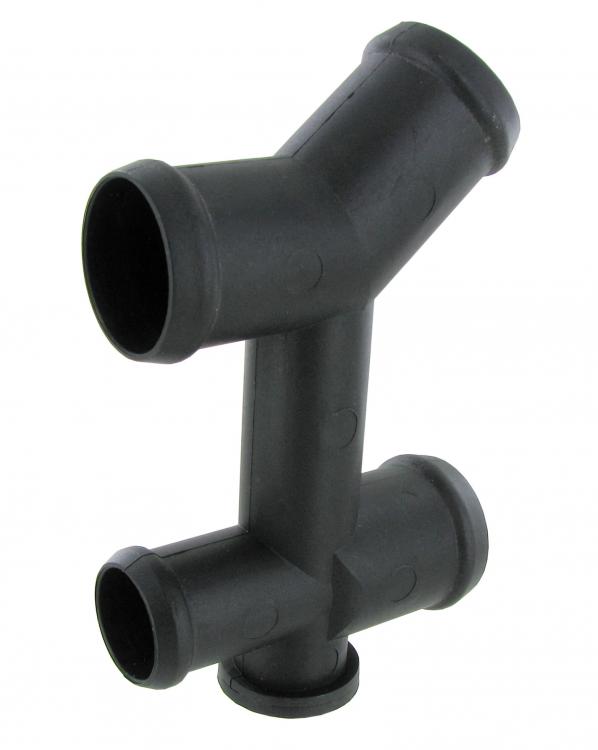 T3 Verteiler, Doppel T-Stück, 1.9L WBX