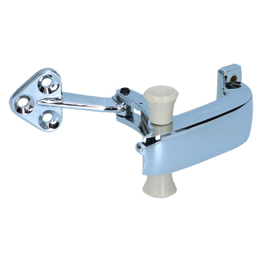 T1 Aussteller, Seitenfenster, Chrom/ beige, 03/54- 07/67