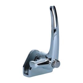 Vorreiber, links, Chrom, 10/52- 07/67, Top