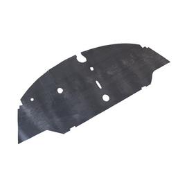 T1 Gummimatte Fahrerhaus, schwarz, 05/55- 08/59