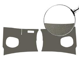 T1 Kick Panels, vorne, grau, 05/60- 11/62