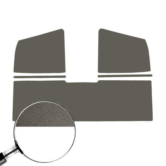 T1 Dachverkleidung, vorne, grau, Pritsche, -07/67, (Paar), Top