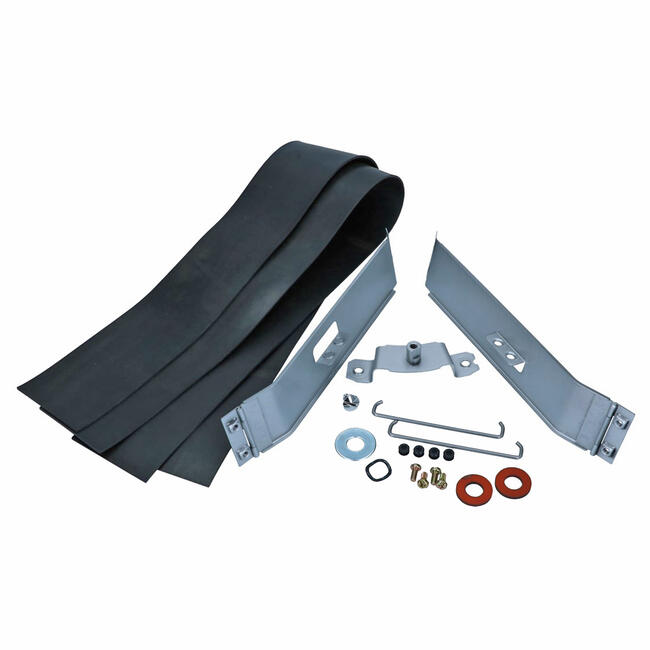 T1 Verteilerklappensatz, im Luftverteiler, 03/55- 07/67