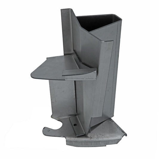 T2 Reparaturblech, A-Säule, links, 08/72- 07/79, (20cm)