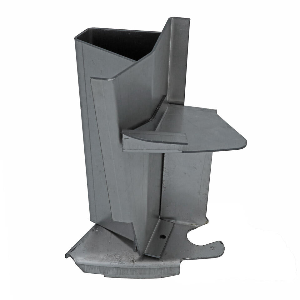 T2 Reparaturblech, A-Säule, rechts, 08/72- 07/79, (20cm)