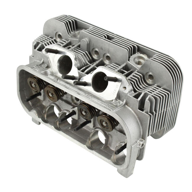 T2 Zylinderkopf, komplett, 2000ccm, große Ventile, Typ4 Motor