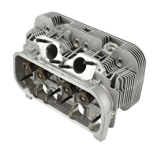 T2 Zylinderkopf, komplett, 2000ccm, große Ventile, Typ4 Motor