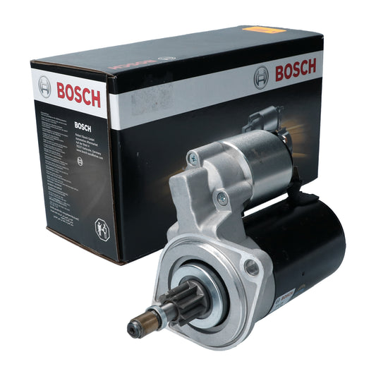 Anlasser, 12V, 08/66-, BOSCH