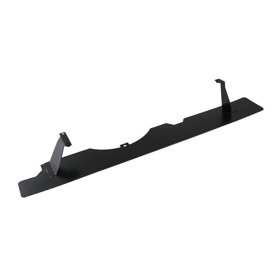 T2 Hitzeschutzblech, Auspuff, 1.7- 2.0L