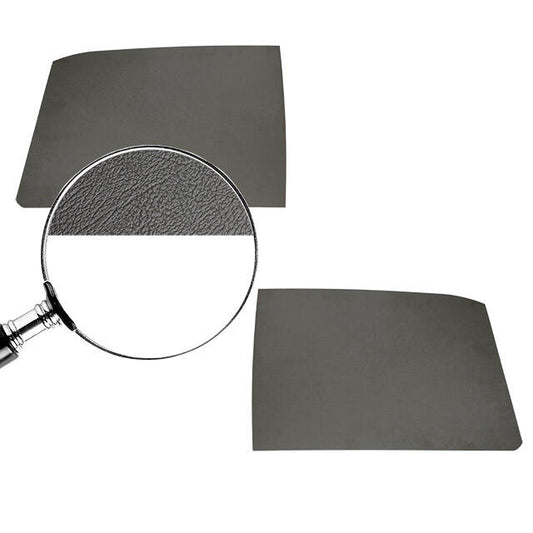 T1 Dachverkleidung, vorne, grau, 03/55- 07/67, (Paar), Top