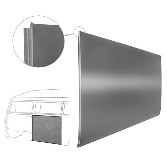 T2 Seitenwand, links, mitte, 80cm