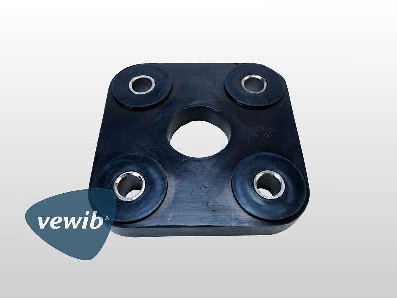 T2 Hardyscheibe, wie original, 08/67- 07/79, Top