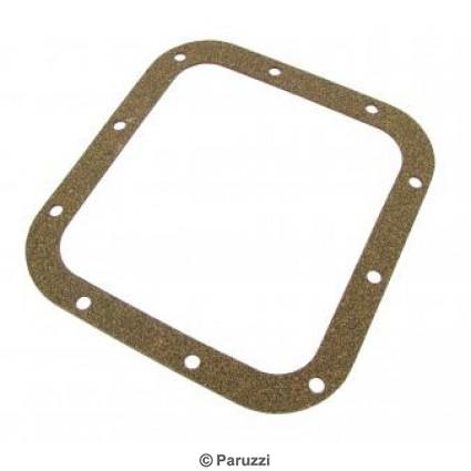Dichtung Achsgehäuse, hinten, Automatikgetriebe