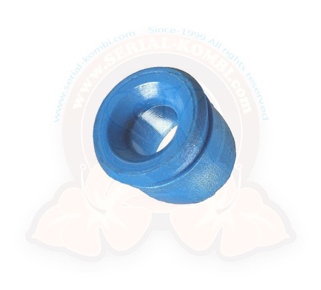 T2 Tülle für Plastikzierleiste unterhalb der Wulst, 08/73- 07/79, Top