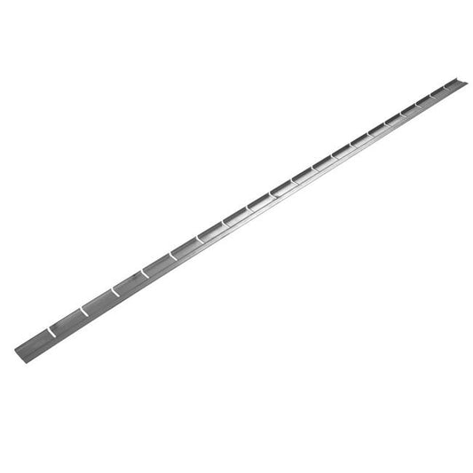 Klemmschiene für Dachhimmel, flach, 800mm, 03/55- 07/79, Top