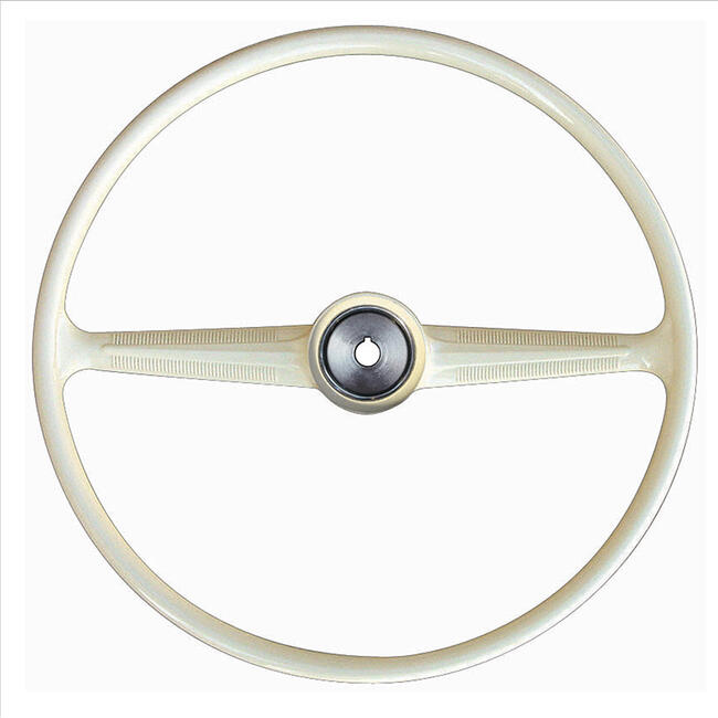 T1 Lenkrad, grau, 03/55- 07/67, Top