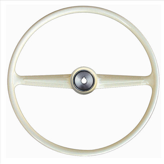 T1 Lenkrad, grau, 03/55- 07/67, Top